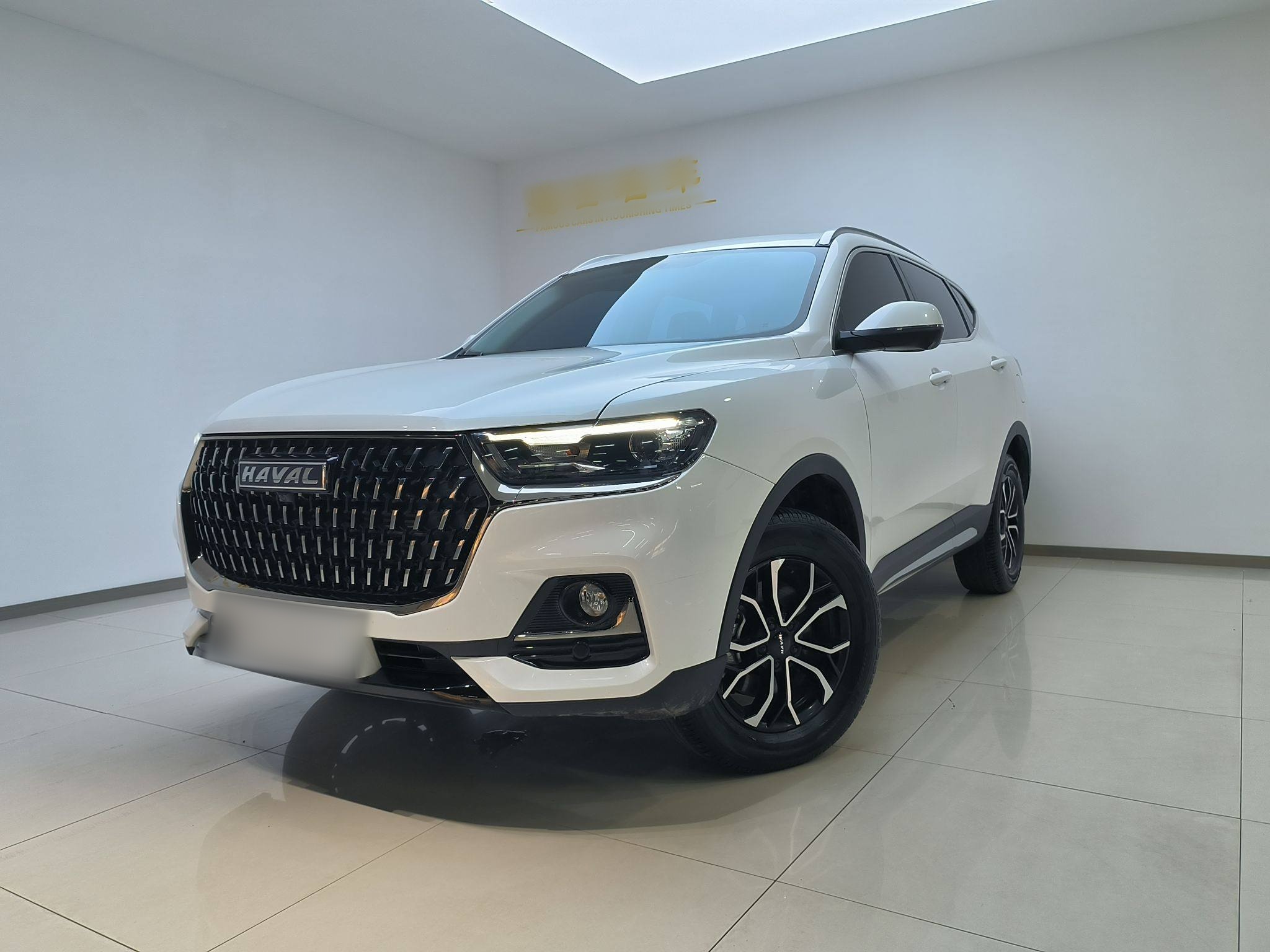 Used Haval H6 2023 1.5L White 38000km AT 5 Seats for Sale - Cheap Price ...