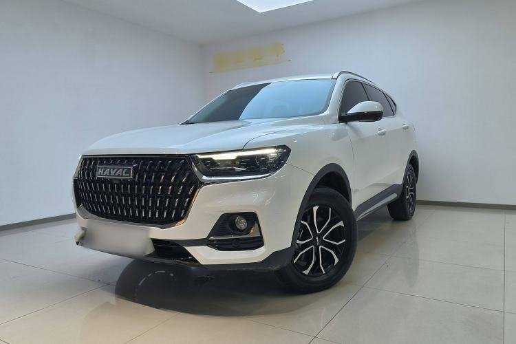 Used Haval H6 2023 National Trend Edition 1.5T Automatic Urban Version