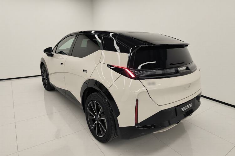 Used Zeekr X 2024 Five-Seater Four-Wheel Drive