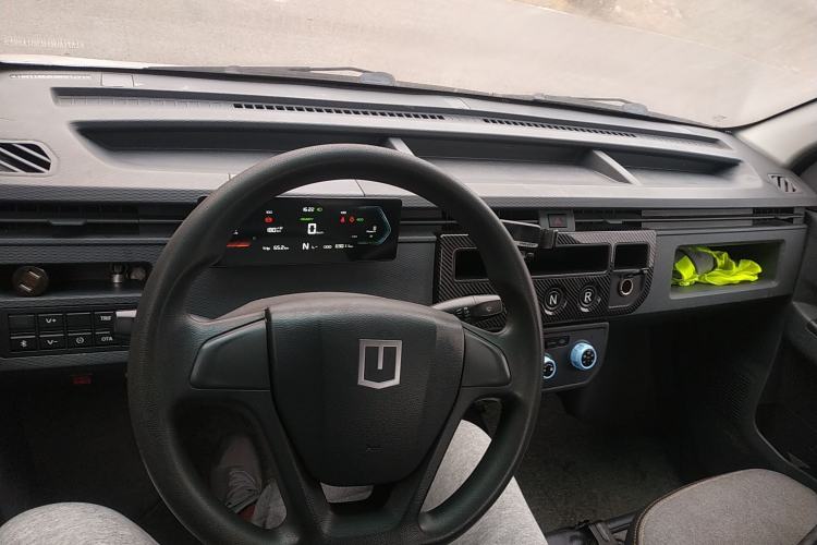 Used Farizon Xingxiang F1E 2023 Flatbed Truck EVE 41.86 kWh