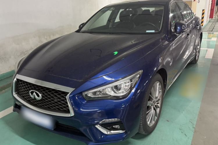 Used Infiniti Q50L 2018 2.0T Enjoyment Version China VI Standard