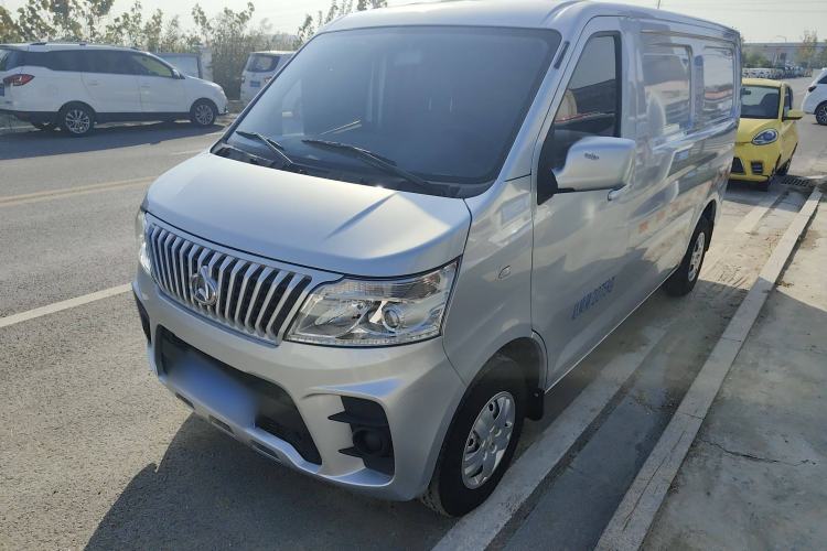 Used Chana Ruixing M60 2020 1.5L Base Version China VI Standard 2-Seater Van with DAM15KR Engine