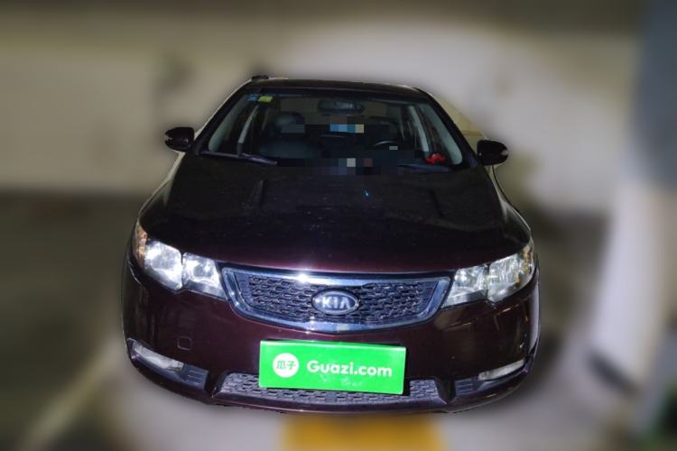 Used Kia Forte 2011 1.6L AT GLS
