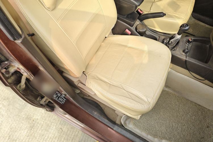 Used Wuling Hongguang 2014 1.5L S Standard Version
