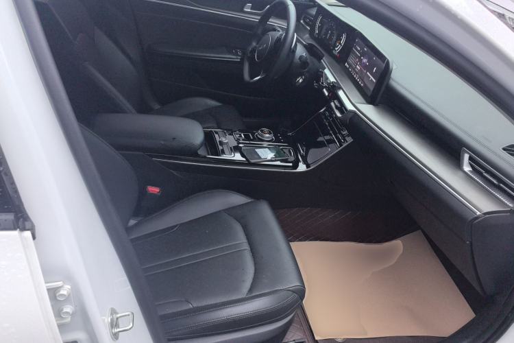 Used Kia K5 2021 270T CVVD Fashion Edition