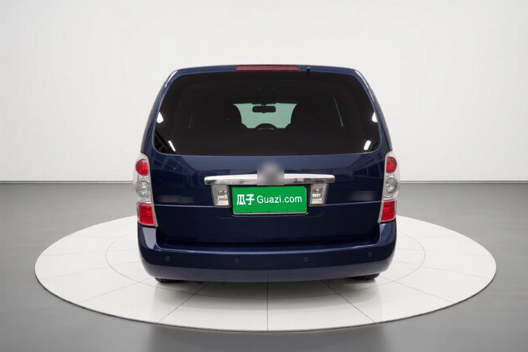 Used Buick GL8 2014 2.4L Classic Edition
