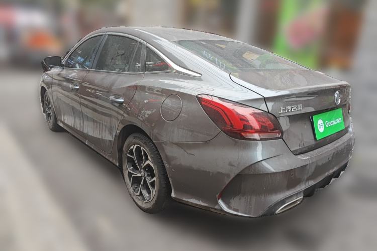 Used MG 5 2021 180 DVVT CVT Youth Luxury Edition