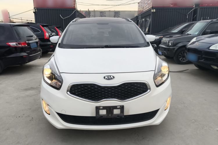 Used Kia Carens 2013 2.0L 5-Seater Automatic Standard Version China IV Standard
