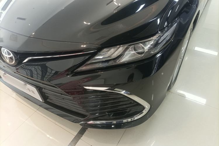 Used Toyota Camry 2021 2.0G Luxury Edition
