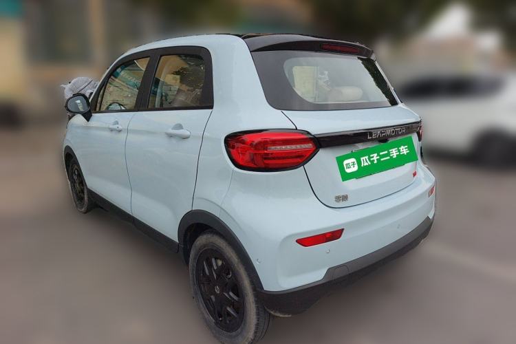 Used Leapmotor T03 2023 403 Smart Edition