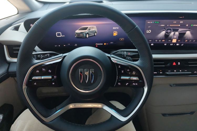 Used Buick Century 2023 2.0T Four-Seat Private Edition Steering Wheel