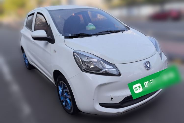 Used Oshan Benni E-Star 2021 National Edition Xin Yue Version Lithium Iron Phosphate (31.18 kWh)