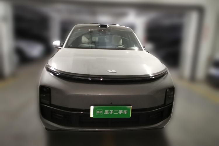 Used Li Auto L9 2024 Ultra Model
