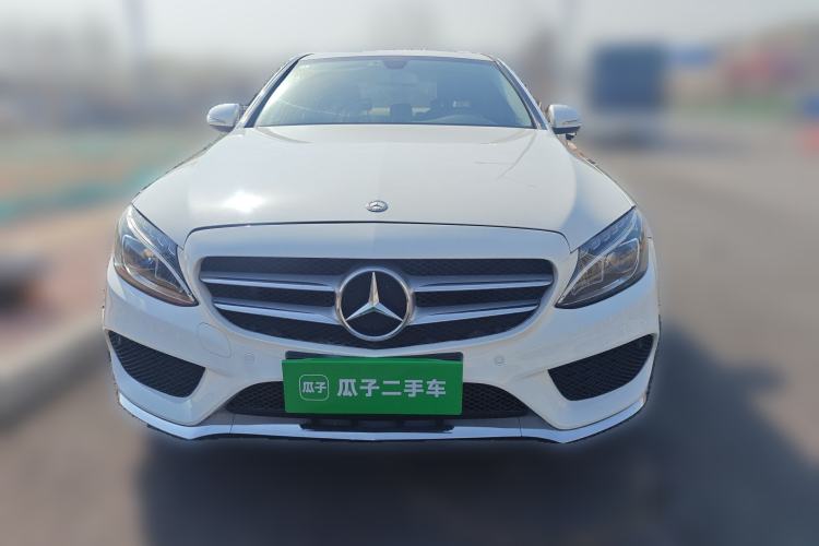 Used Mercedes-Benz C-Class 2017 C 180 L Sport Edition