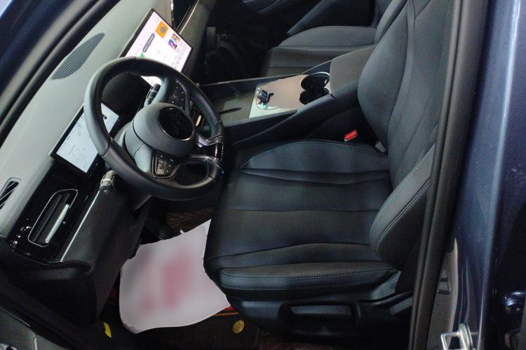 Used BYD Seal 06 New Energy 2025 DM-i Smart Drive 80KM Luxury Model Left Front Seat