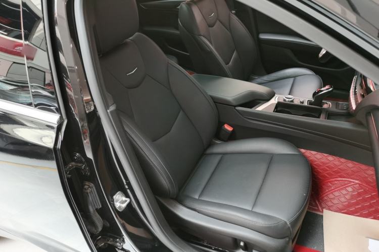 Used Cadillac CT5 2023 28T Luxury Edition (Standard Version)