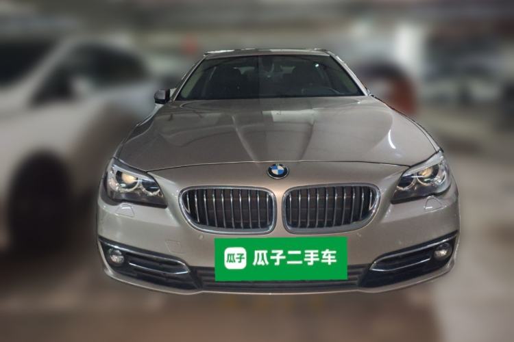 Used BMW 5 Series 2014 528Li Luxury Design Package
