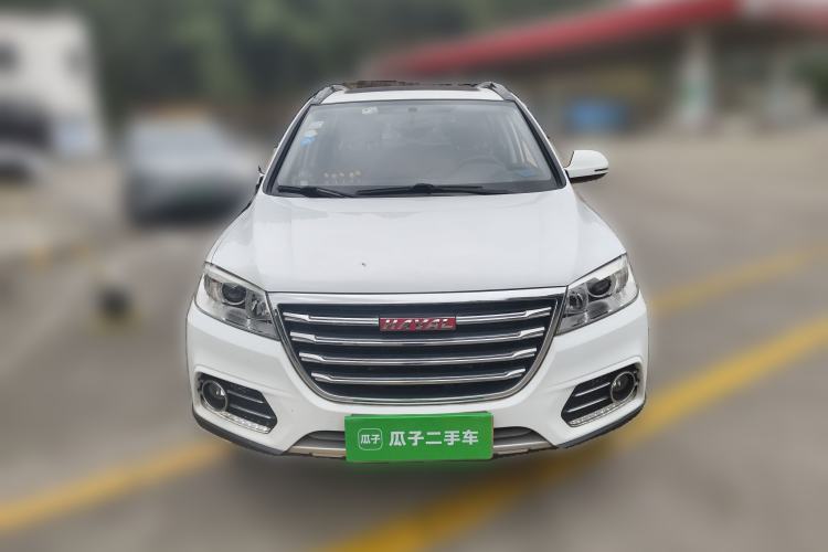 Used Haval H6 2018 Red-Label Sport Edition 1.5T Automatic Two-Wheel Drive Elite Model