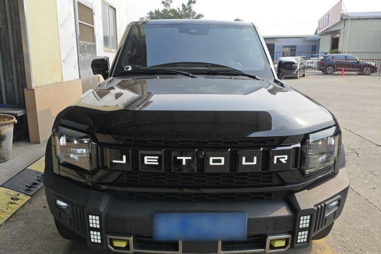 Used JETOUR Traveler 2023 2.0T All-Wheel Drive CrossPRO+
