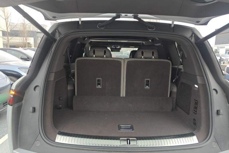 Used Denza N9 2025 Flagship Model