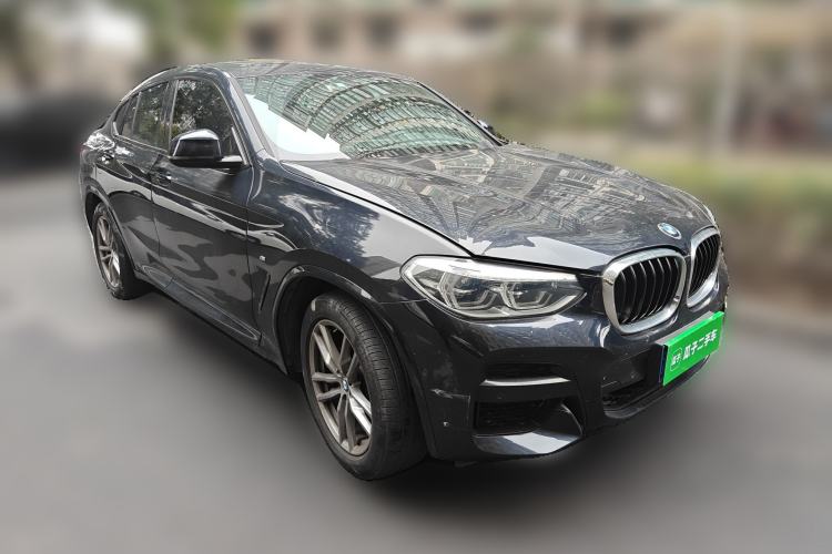 Used BMW X4 2020 xDrive25i M Sport Package