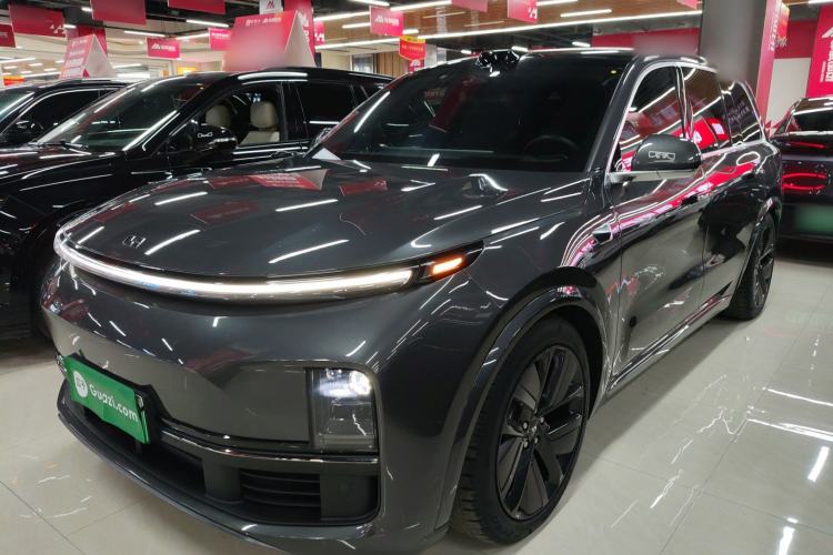 Used Li Auto L9 2022 Max model