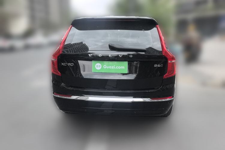 Used Volvo XC90 2024 B6 Zhiyi Luxury 7-Seater
