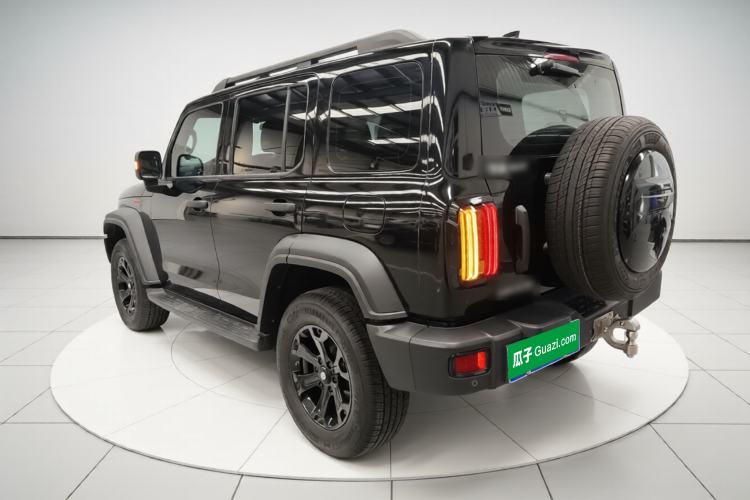 Used Tank 300 2023 Off-Road Edition 2.0T Conqueror