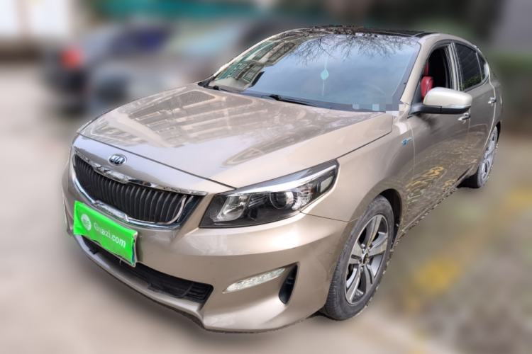 Used Kia K3 (Kai Shen) 2017 1.8L Automatic DLX