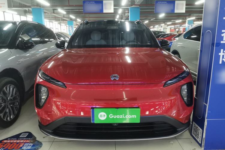 Used Nio ES6 2024 75 kWh