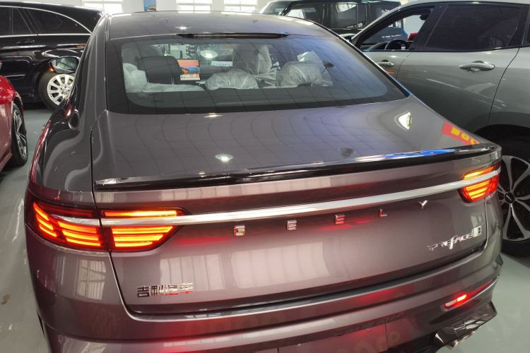 Used Geely Auto Preface 2025 Dongfang Yao 2.0TD Jin Chao Edition