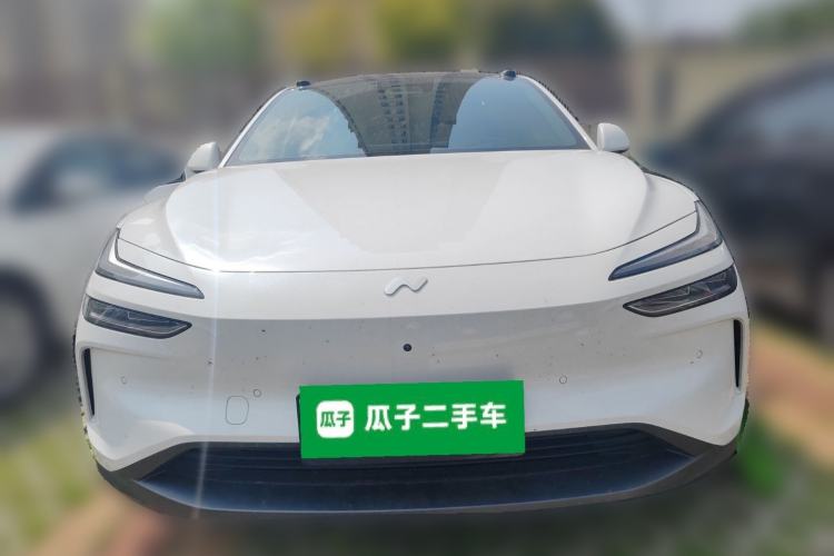 Used ONVO L60 2024 60 kWh Rear-Drive Version Exterior 1