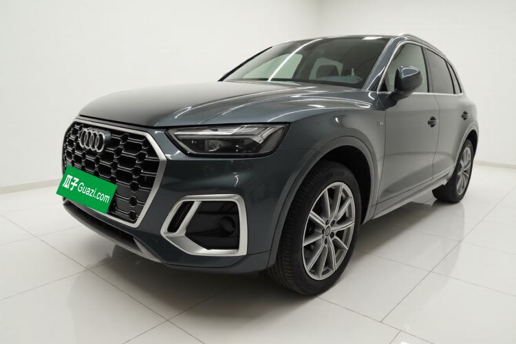 Used Audi Q5L 2022 40T Fashionable and Dynamic Model