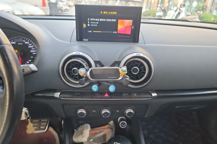 Used Audi A3 2017 Limousine 35 TFSI Fashion Model