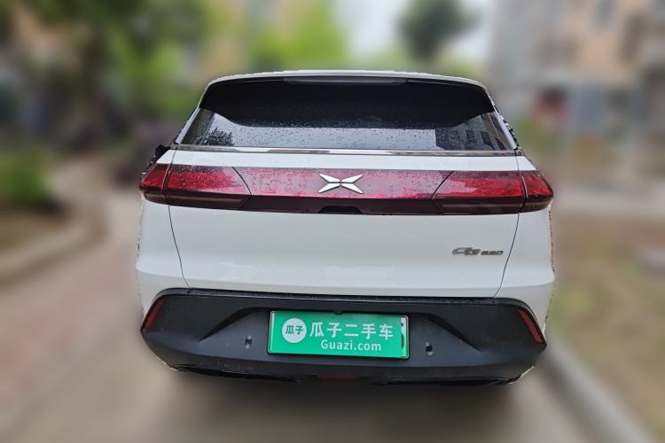 Used XPeng G3 2020 520 Smart Edition Rear