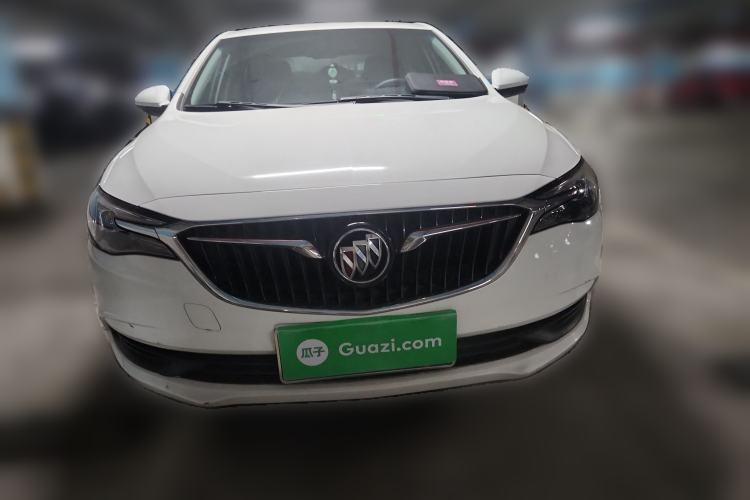 Used Buick GT 2021 Revised Version Flagship 1.5L Automatic Elite Edition