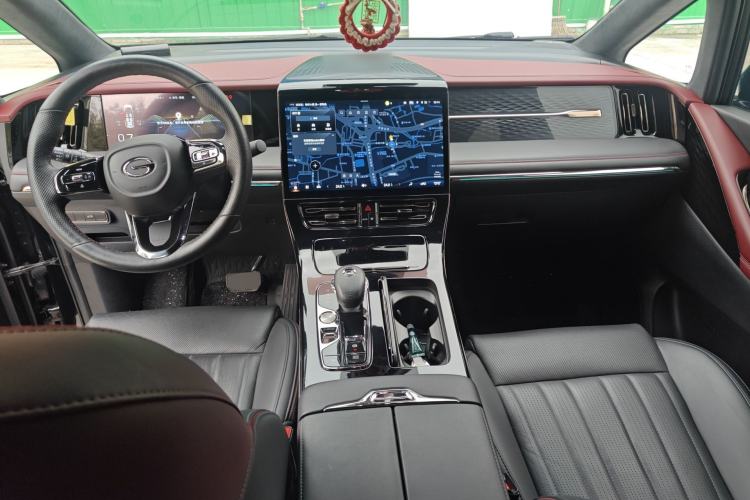 Used GAC Trumpchi M8 2023 Zongshi Series 400T Ultimate Edition Center Console