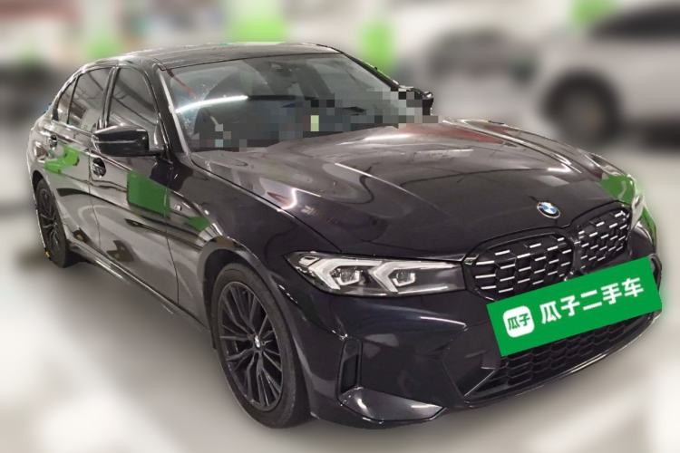 Used BMW 3 Series 2024 325Li M Sport Night Edition Package
