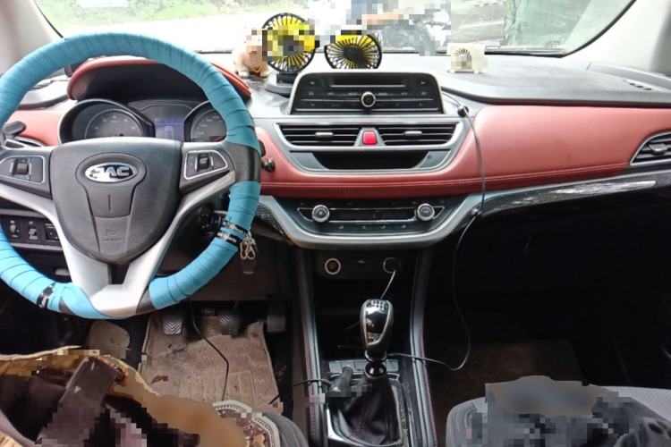 Used JAC Group Refine S3 2017 1.5L Manual Luxury Model
