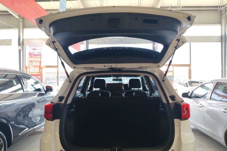 Used Changan CS75 2021 Honor Million Edition 280T DCT Prestige Model