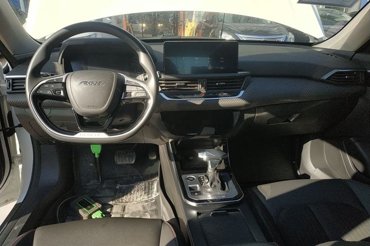 Used Dongfeng Aeolus Yixuan 2020 230T Automatic Dazzle Track Edition