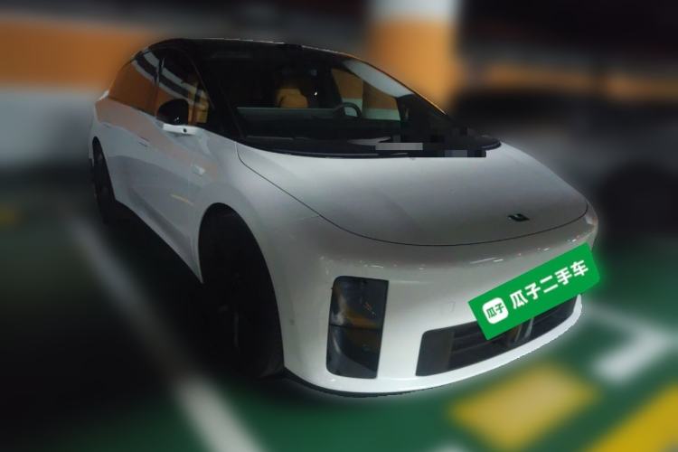 Used Li Auto i6 2025 Model Two-Wheel-Drive Standard Type Front Right 45 Deg