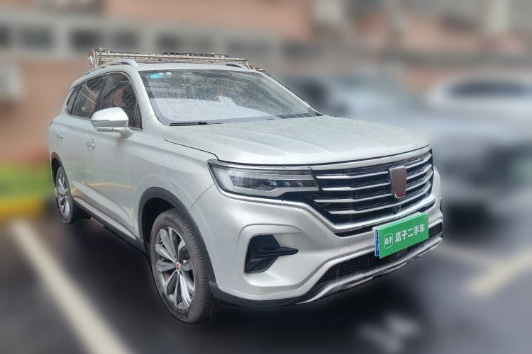 Used Roewe RX5 MAX 2019 300TGI Automatic Smart Cabin Luxury Edition
