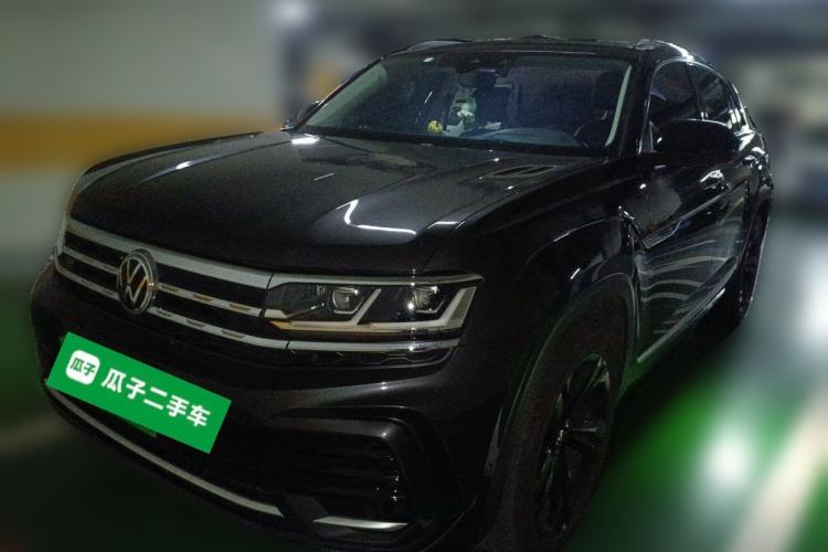 Used Volkswagen Teramont X 2021 380TSI Four-Wheel Drive Prestige Flagship Edition