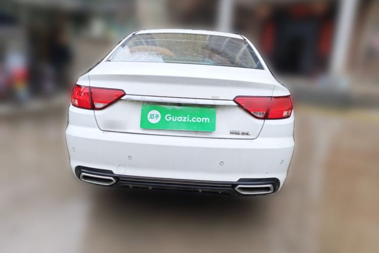 Used Geely Auto Emgrand GL 2018 1.4T DCT Elite Smart Connectivity Version
