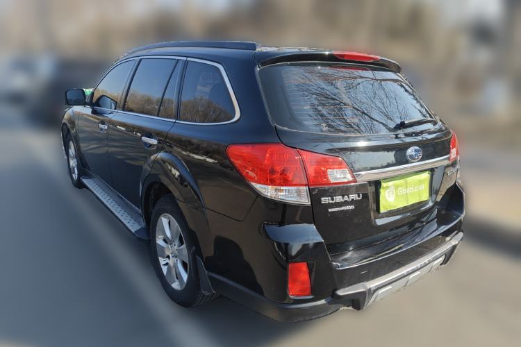 Used Subaru Outback 2012 2.5i Luxury Edition