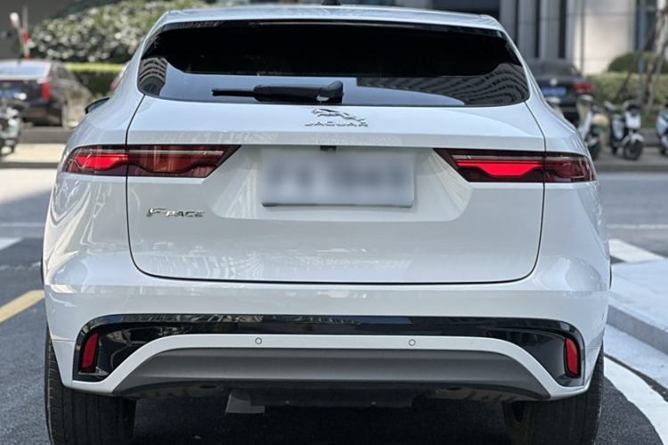 Used Jaguar F-PACE 2021 250 PS R-Dynamic S