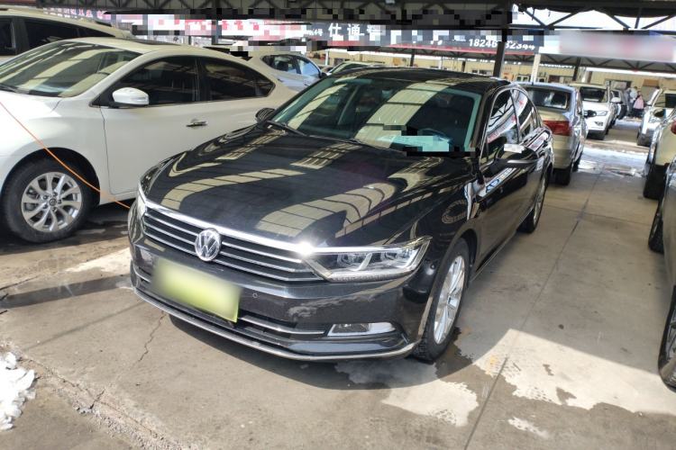 Used Volkswagen Magotan 2019 330TSI DSG Luxury Model China V Standard