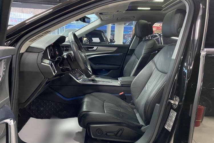 Used Audi A6L 2021 45 TFSI Prestige Elegant Edition