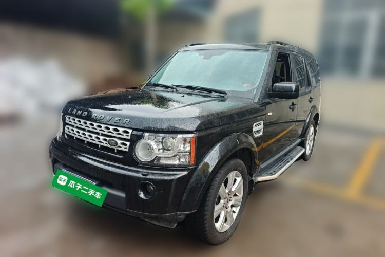 Used Land Rover Discovery 2013 3.0 SDV6 HSE Diesel Edition